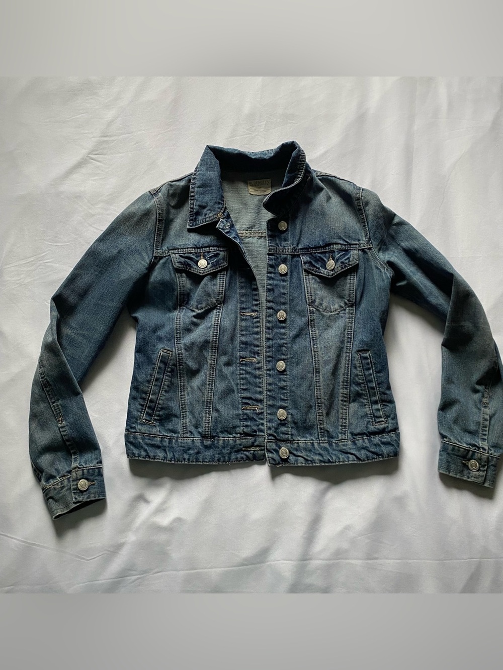 Bluenotes Classic Denim Jacket